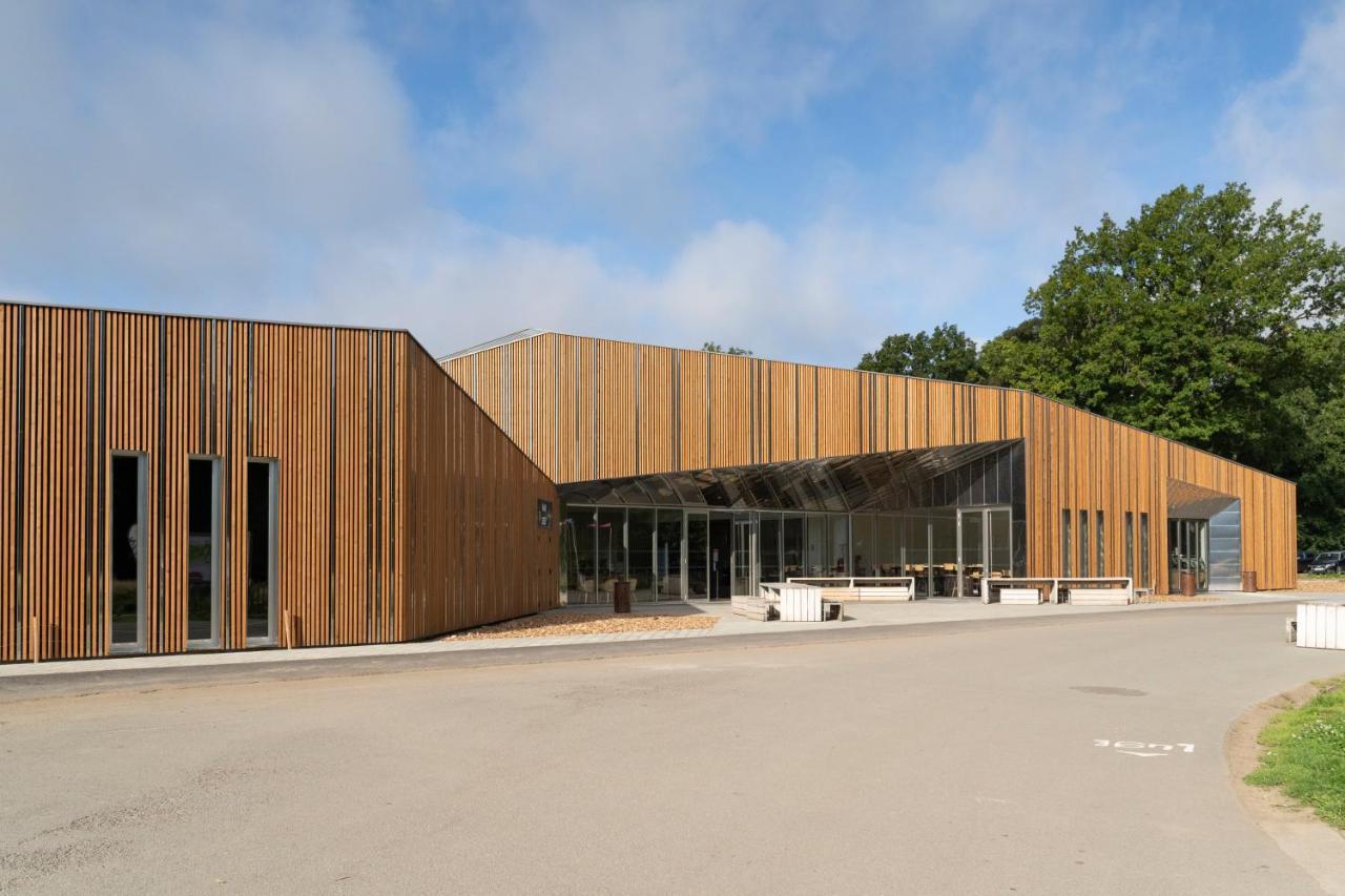 La Résidence du Parc d'Olhain Maisnil-les-Ruitz Exterior foto