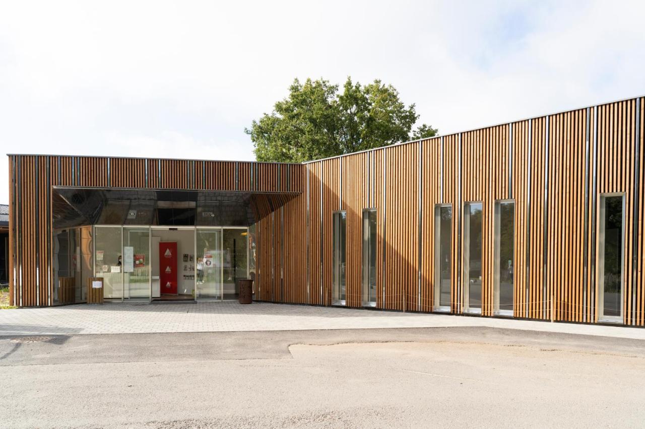 La Résidence du Parc d'Olhain Maisnil-les-Ruitz Exterior foto
