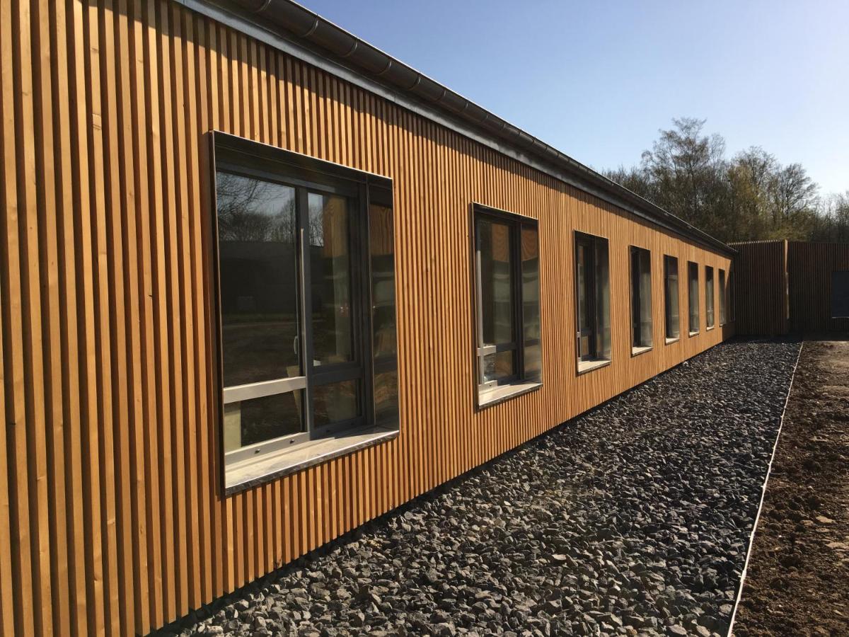 La Résidence du Parc d'Olhain Maisnil-les-Ruitz Exterior foto