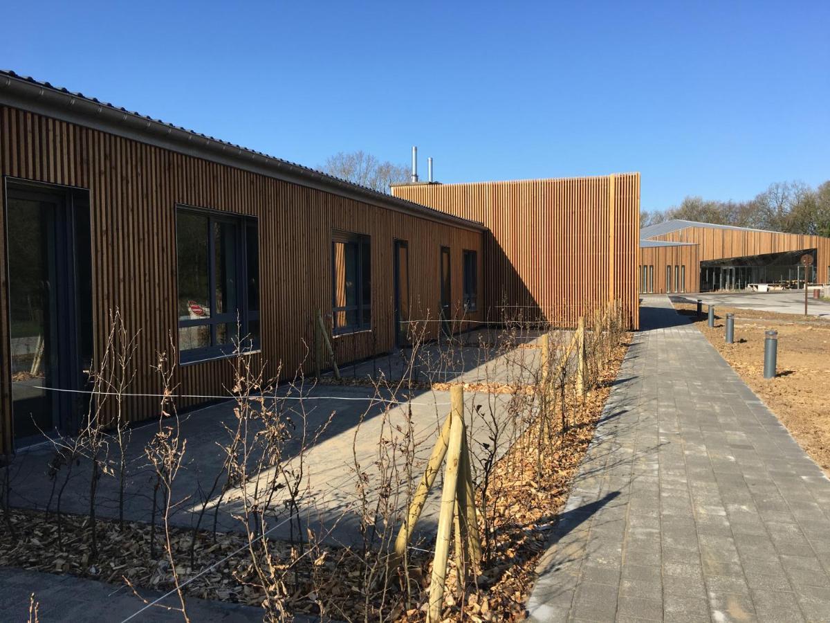 La Résidence du Parc d'Olhain Maisnil-les-Ruitz Exterior foto