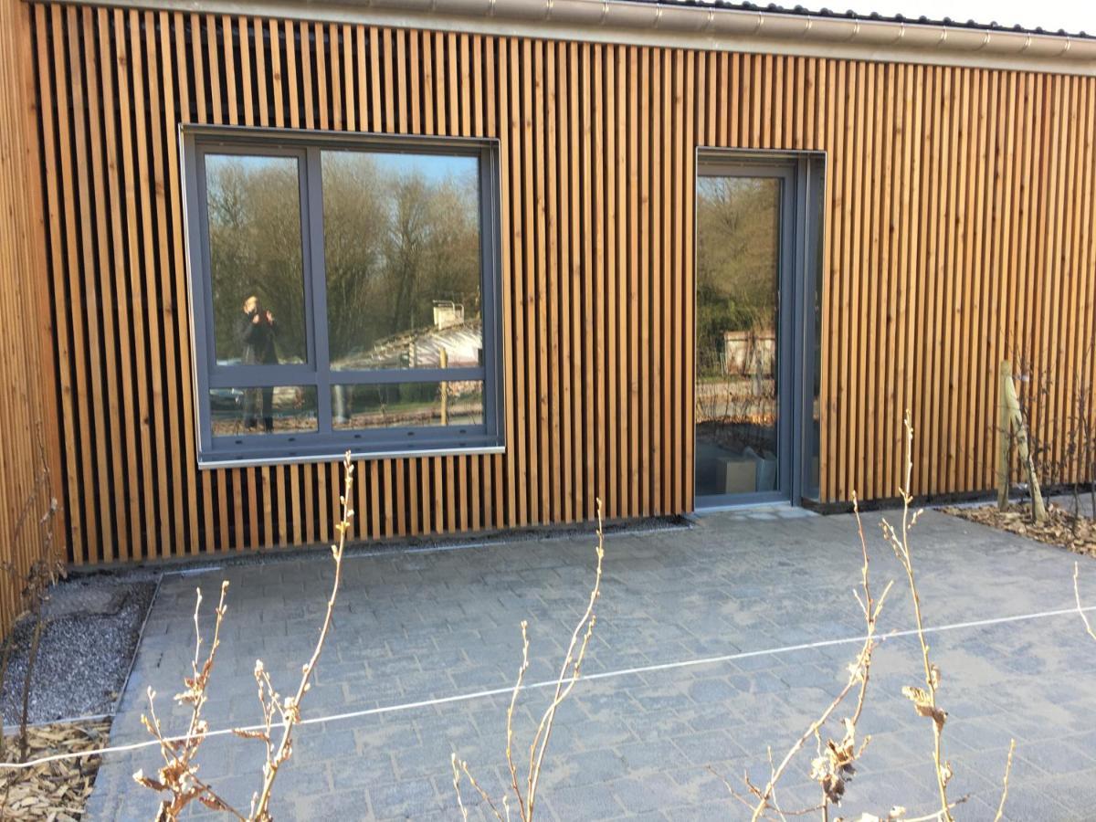 La Résidence du Parc d'Olhain Maisnil-les-Ruitz Exterior foto